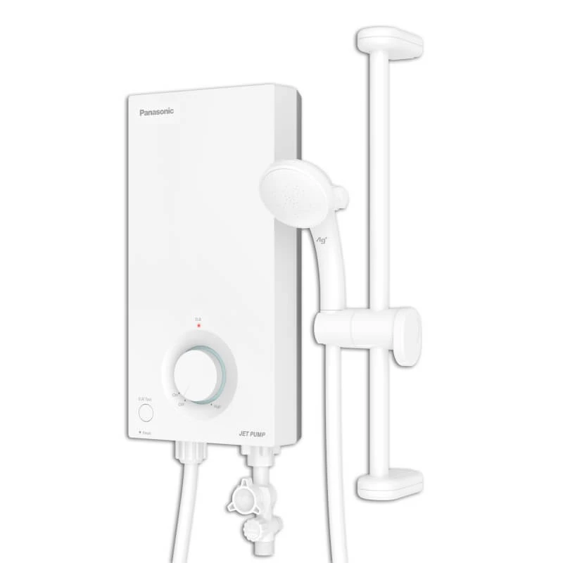 Panasonic 3.5Kw Water Shower Heater With Pump - image 2