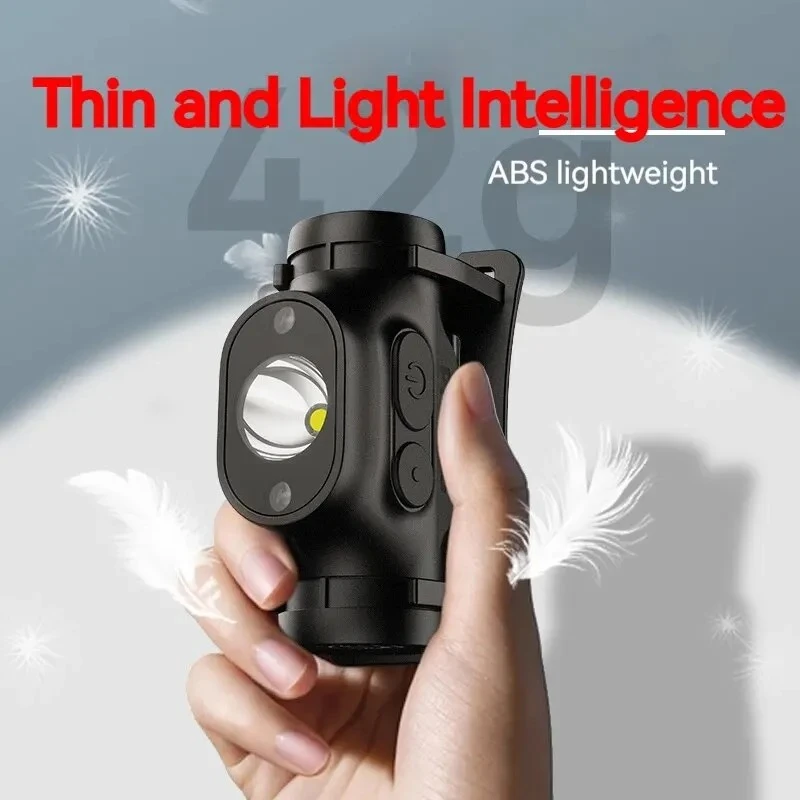 Philips SFL 1851 Sensor Head Flashlight - image 5