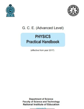 NIE Physics Practical Handbook English Medium - image 2