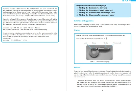 NIE Physics Practical Handbook English Medium - image 3