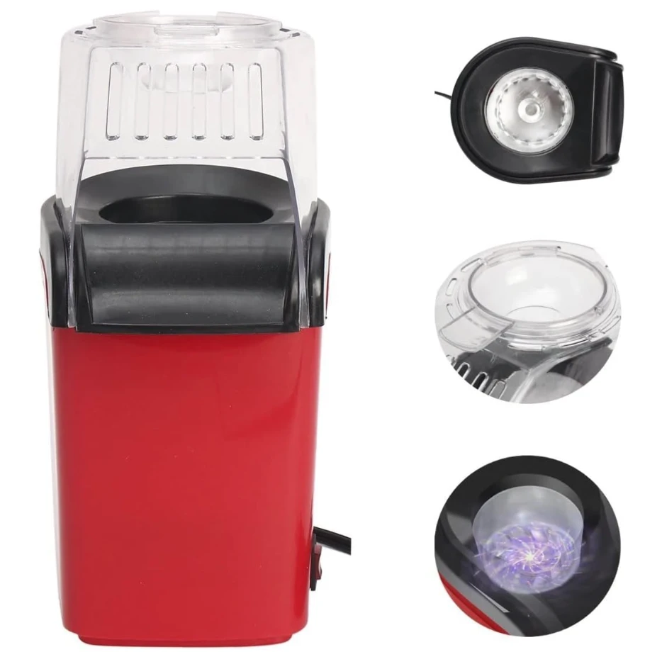 Generic Mini Electric Popcorn Machine Fully Automatic - image 4