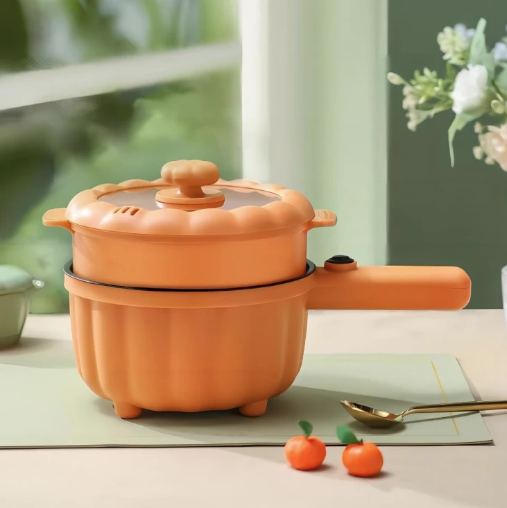 Generic Pumpkin Electric Multi Cooker - image 4