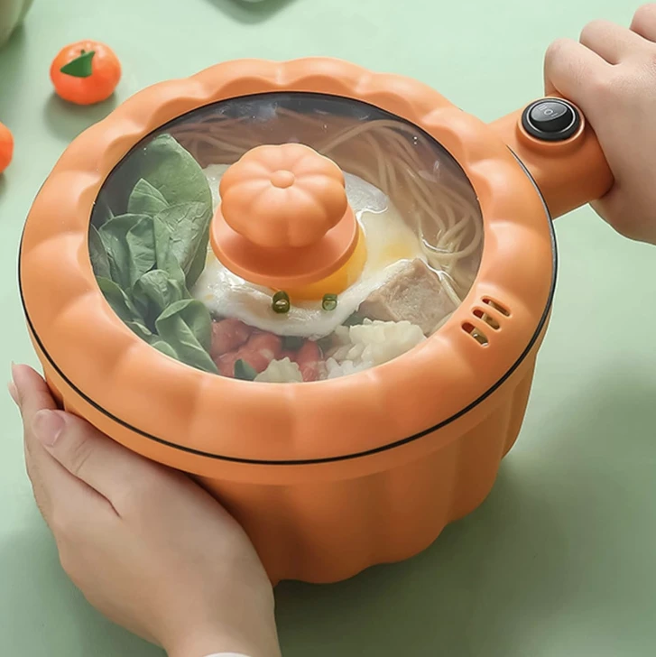 Generic Pumpkin Electric Multi Cooker - image 6