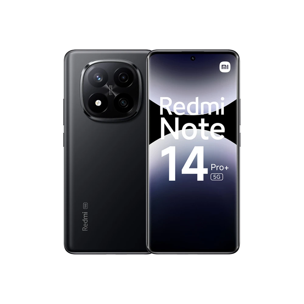 Redmi Note 14 Pro Plus 5G Smart Phone 12GB RAM | 512GB