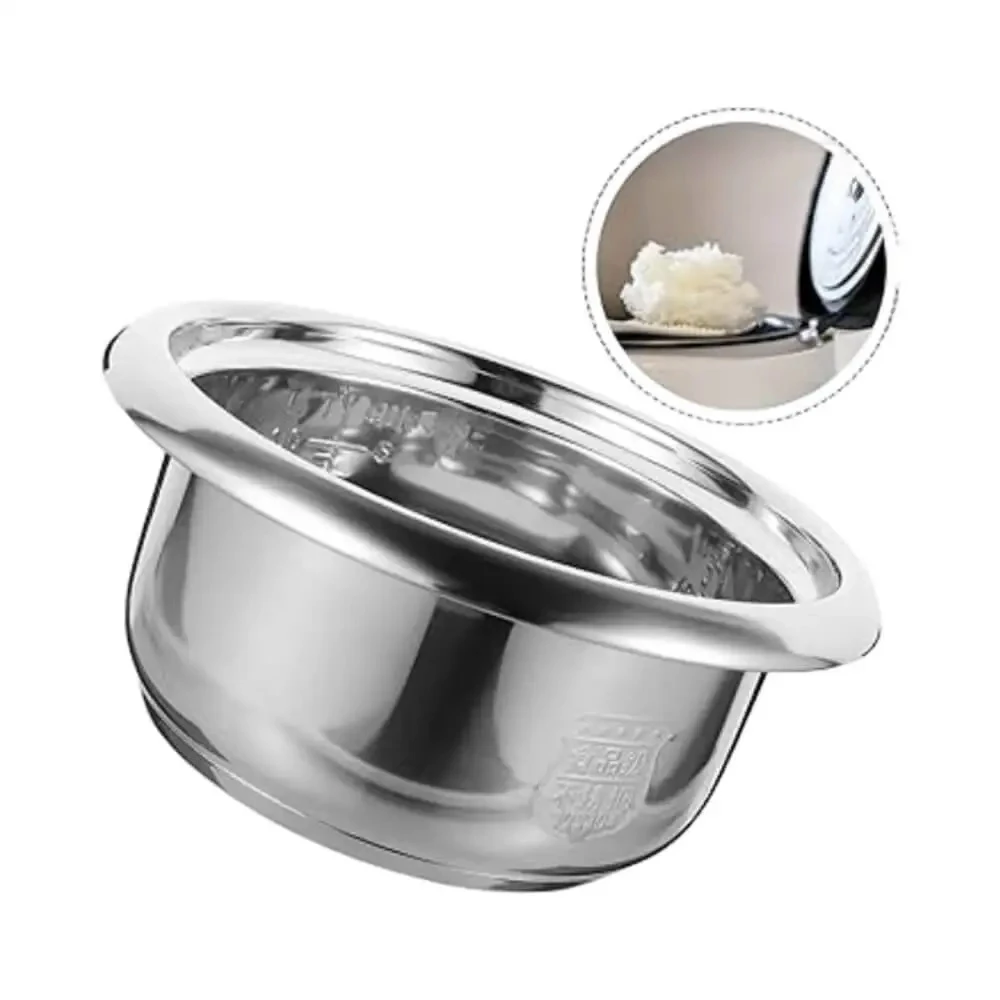 Richsonic RSRC-6064SS Automatic Keep-Warm Rice Cooker - image 2