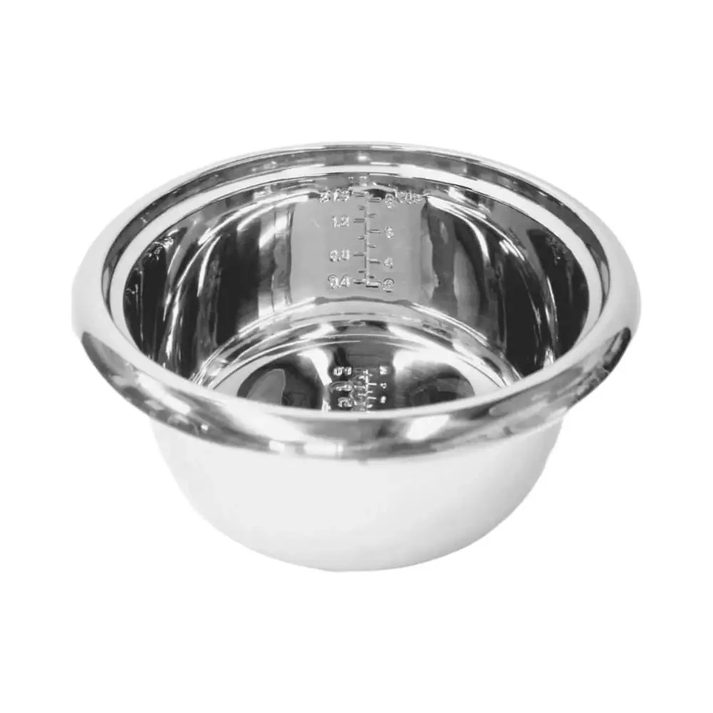 Richsonic RSRC-6064SS Automatic Keep-Warm Rice Cooker - image 4