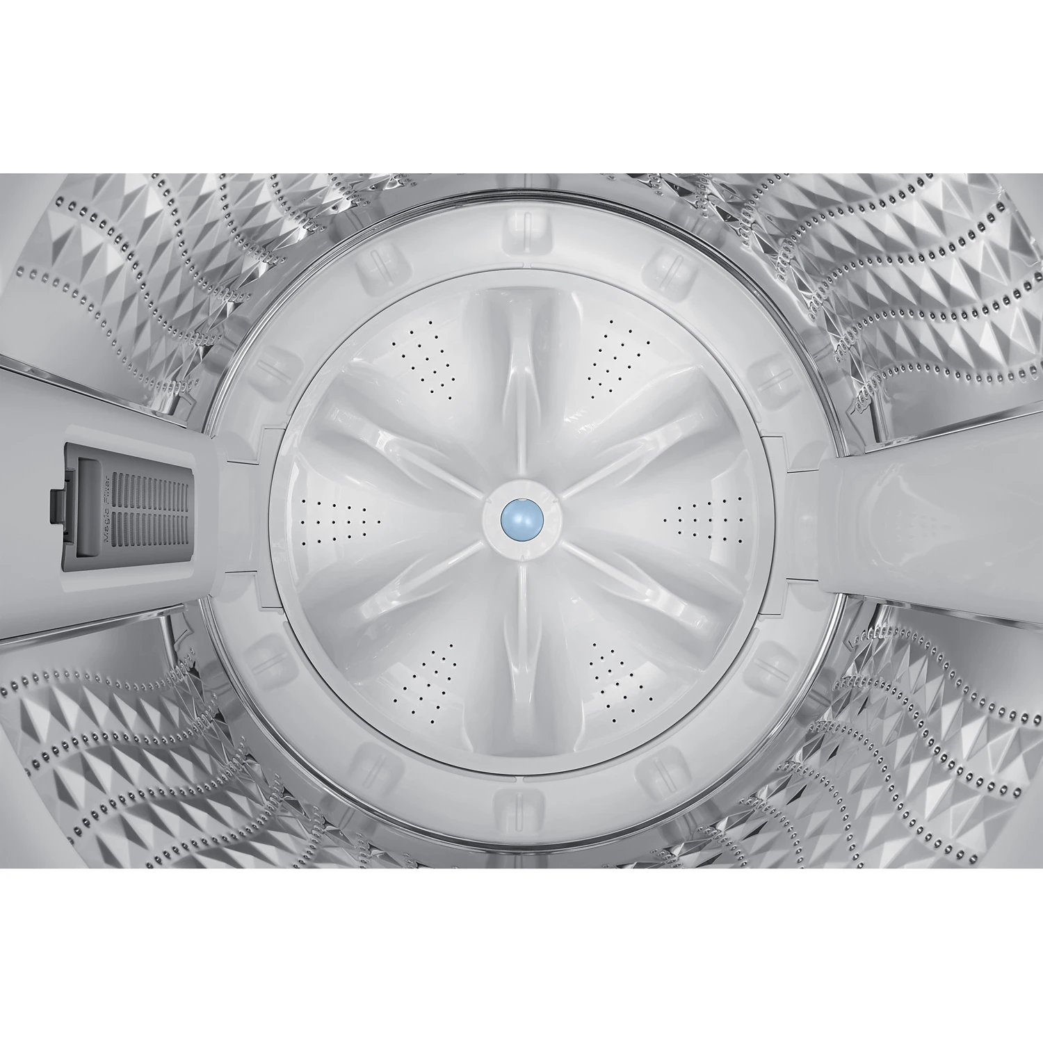 Samsung Top Loader Washing Machine WA13CG5745BV - 13 kg - image 4