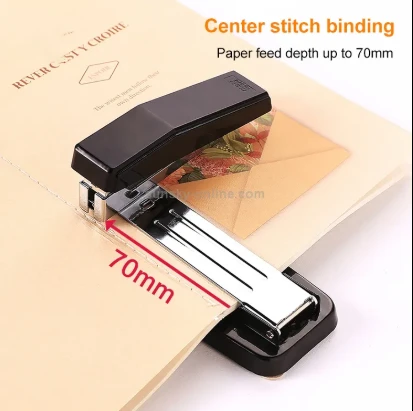 Generic Swing-Arm Swivel Stapler 360° Rotation