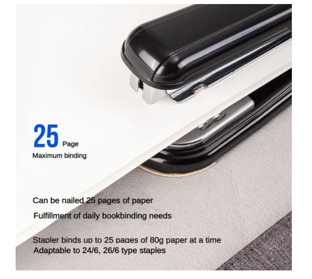 Generic Swing-Arm Swivel Stapler 360° Rotation - image 7