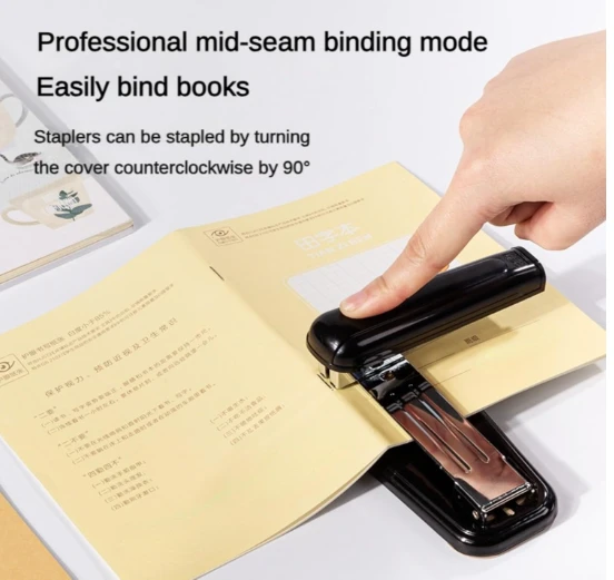 Generic Swing-Arm Swivel Stapler 360° Rotation - image 6