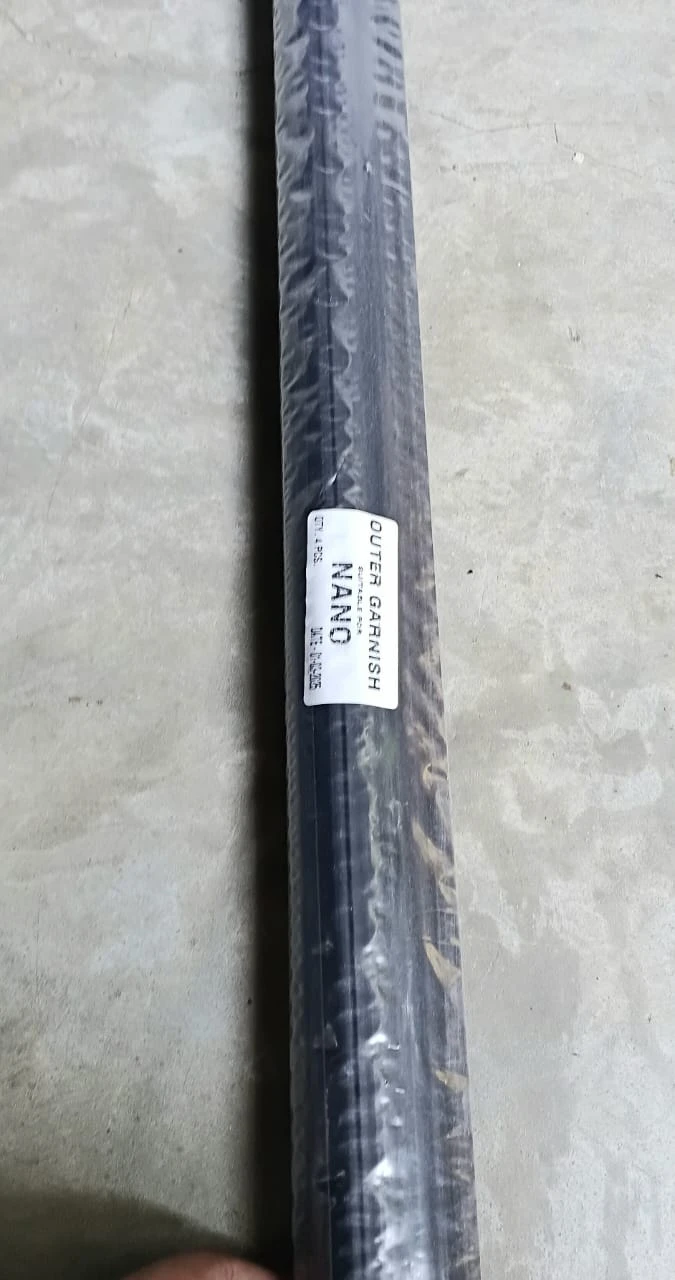 Tata Nano Original Window Outer Weatherstrip 4Pcs - image 5