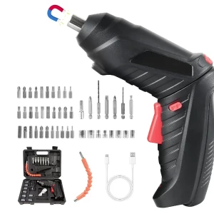 Generic Cordless Screwdriver Set 4.2V Rechargeable