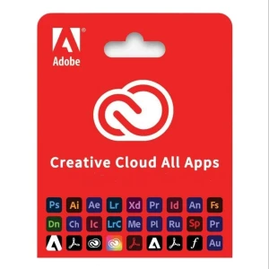 Adobe Master Collection 2025 Latest Version, Lifetime