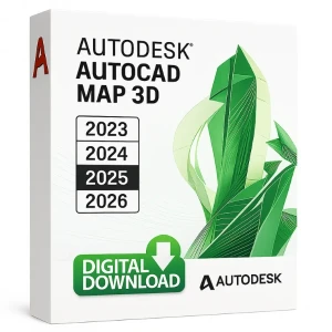 AutoDesk AutoCAD Map 3D 2023-2026 GIS & CAD Integration