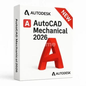Autodesk AutoCAD Mechanical 1 Device 1 Year EDU