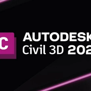 Autodesk Civil 3D Educational 1 Year Subscription