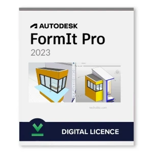 Autodesk FormIt Pro 2023 EDU License