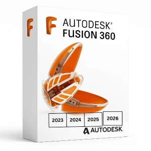Autodesk Fusion 360 2023-2026 EDU License