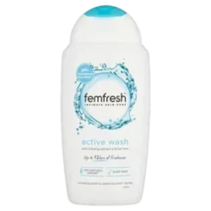 Femfresh Ultimate Care Active Feminine Wash Active Fresh 250ml