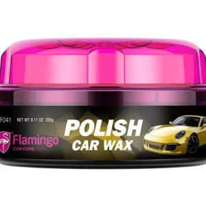 Flamingo Car Polish Wax