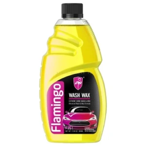Flamingo Car Wash Wax 500ml