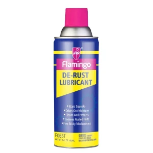 Flamingo F065 De-Rust Lubricating