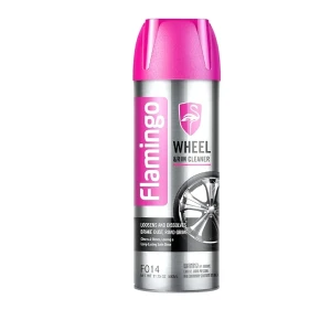 Flamingo Wheel Cleaner 500ml Powerful Formula