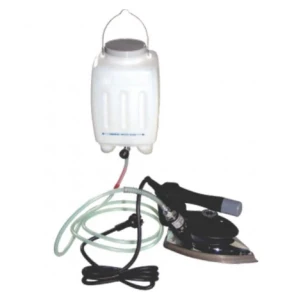 Garments QX-300B Gravity Feed Water Bottle Electric Steam Iron
