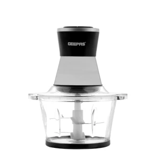 Geepas 2L Multi Chopper with Garlic Peeler