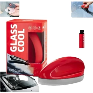 Glass Cool Windshield Cleaner Streak-free Cleaning