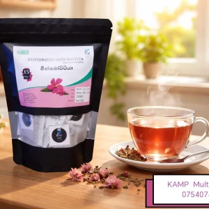 Generic Heen Bovitiya Powder Tea Bags for Liver