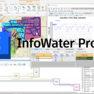 Autodesk InfoWater Pro 2023-2026 License