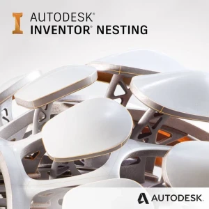 Autodesk Inventor Nesting 2023-2026 1 Device 1 Year License