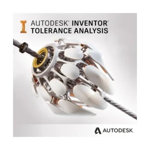 AutoDesk Inventor Tolerance Analysis 1 Year EDU License