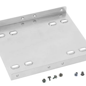 Kingston 2.5" to 3.5" Drive Mounting Bracket with screws