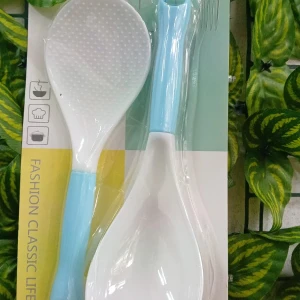 Generic Kitchen Spoon Ergonomic Design