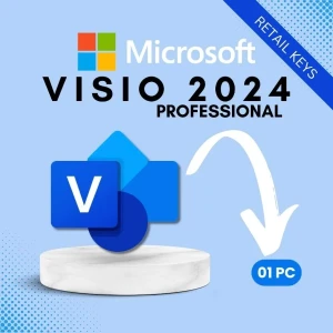 Microsoft Visio 2024 Professional Online Activation