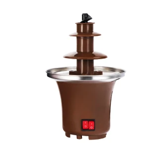 Generic Mini Chocolate Fondue Fountain