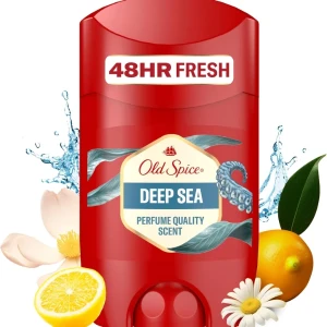 Old Spice Deep Sea Deodorant Stick 50ml