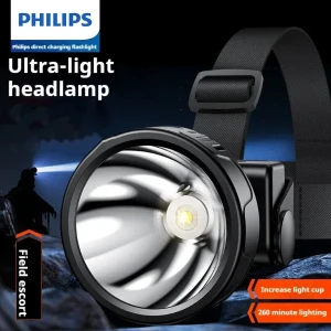 Philips SFL 1342RH Rechargeable Flashlight