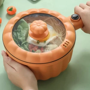 Generic Pumpkin Electric Multi Cooker