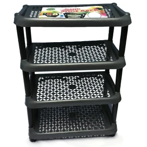 RUBY Shoe Rack 4 Layer Best Quality
