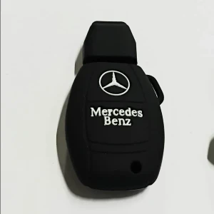 Mercedes Benz Silicone Car Remote Key Case Cover