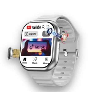 Sim Insert Modio Andrid Camera Smart watch 3 Straps