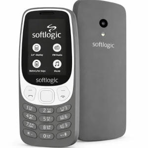 Softlogic Max 333 Keypad Phone