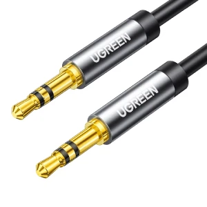 UGREEN 3.5mm Male to Male Audio Cable 1.5m Black