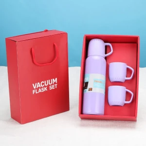 Generic Vacuum Bottle Stainless Steel, Double Wall
