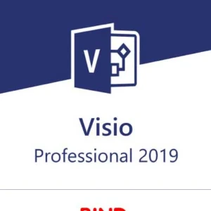 Microsoft Visio 2019 Professional Lifetime Activation