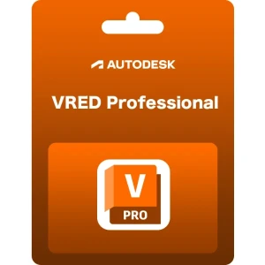 Autodesk VRED Professional 2023-2026 License