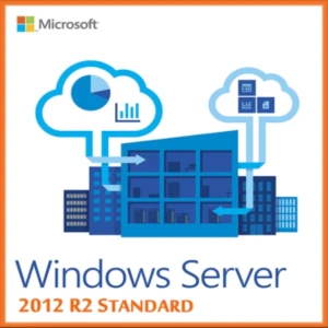 Microsoft Windows Server 2012 R2 Standard OS